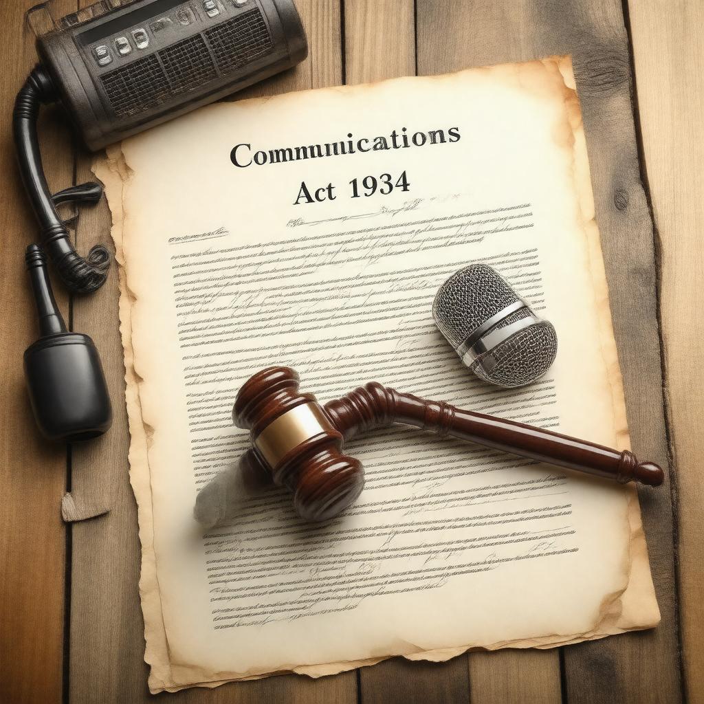 Communications Act of 1934